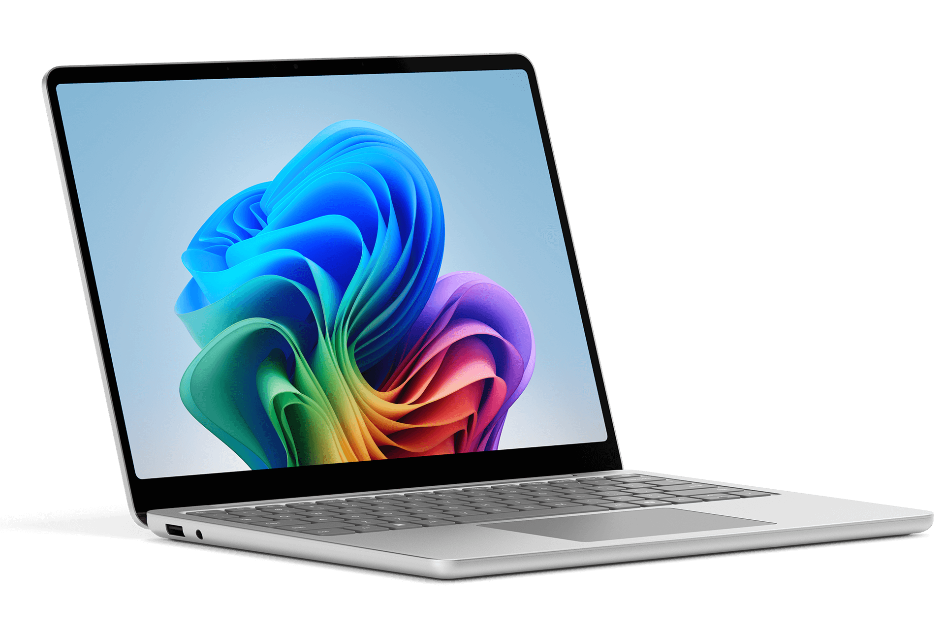 最轻的 Surface Laptop